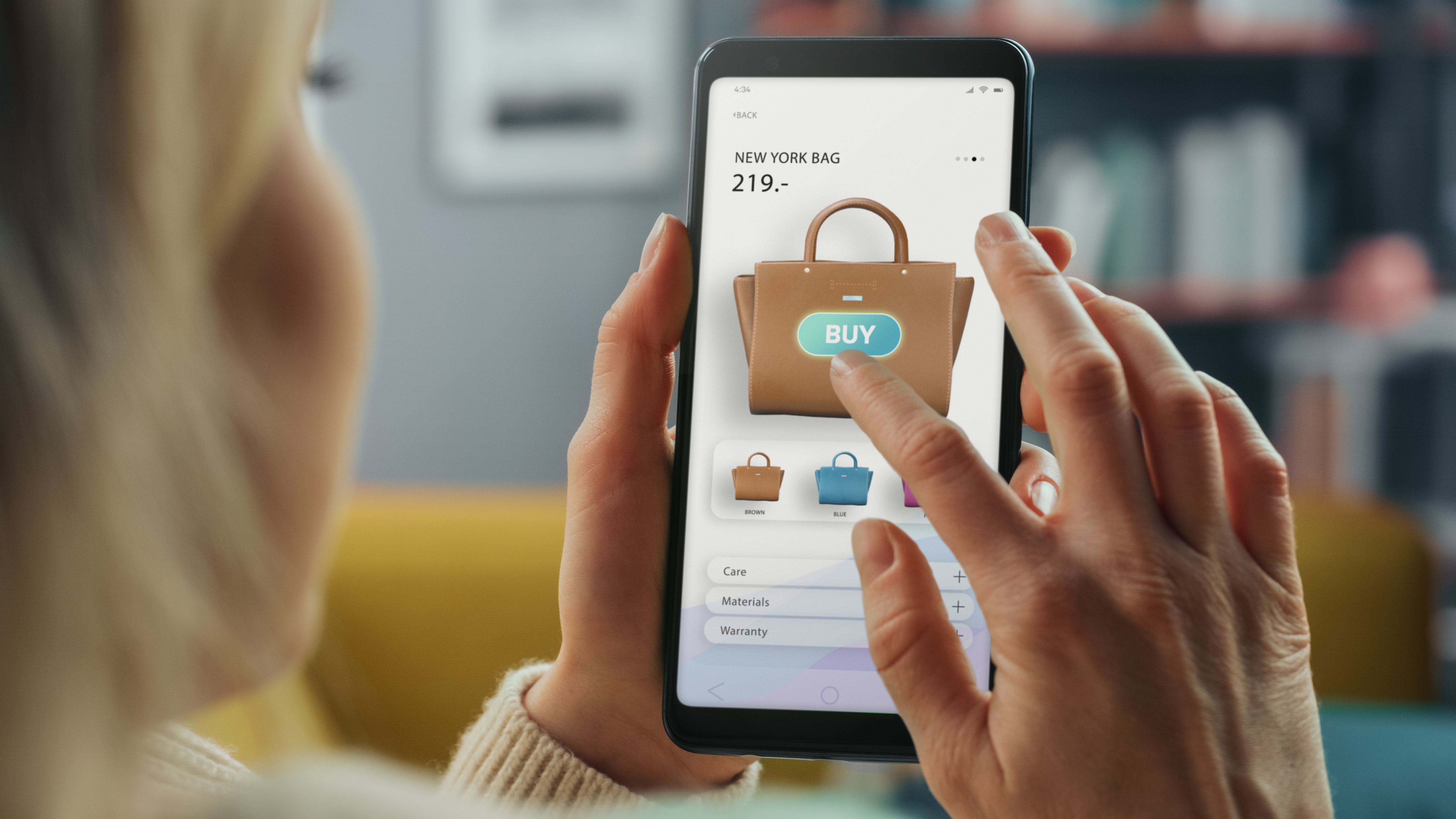 Linea guida E-Commerce