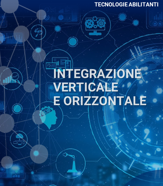 Le Tecnologie 4.0 in Pillole: Integrazione Verticale e Orizzontale